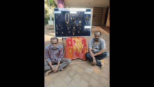 ಕರಾವಳಿಯ 13 ದೈವಸ್ಥಾನಗಳಿಗೆ ಕನ್ನ ಹಾಕಿದ್ದ ಖತರ್ನಾಕ್ ಕಳ್ಳರ ಬಂಧನ