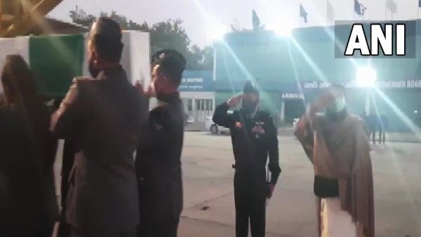 ಸೇನಾ ಹೆಲಿಕಾಪ್ಟರ್ ಪತನ: 6 ಯೋಧರ ಪಾರ್ಥಿವ ಶರೀರದ ಗುರುತು ಪತ್ತೆ