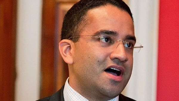 ಅಮೆರಿಕದ ಉನ್ನತ ಹುದ್ದೆಗೆ ಗೌತಮ್ ರಾಘವನ್​​ರನ್ನು ನೇಮಕ ಮಾಡಿದ ಜೋ ಬೈಡನ್