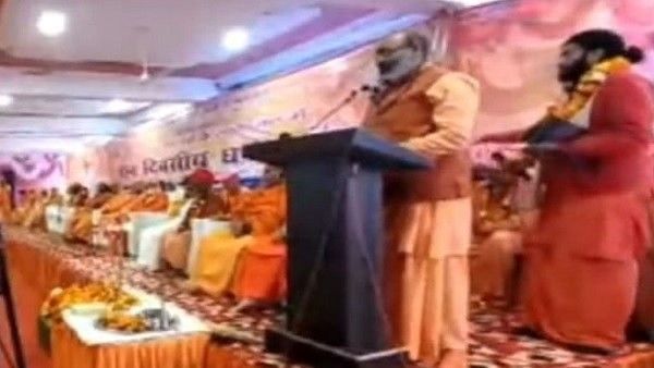 ಹರಿದ್ವಾರ ದ್ವೇಷ ಭಾಷಣ: ರಾಷ್ಟ್ರಪತಿ, ಪಿಎಂಗೆ ಮಾಜಿ ಸಶಸ್ತ್ರ ಪಡೆಗಳ ಮುಖ್ಯಸ್ಥರ ಪತ್ರ