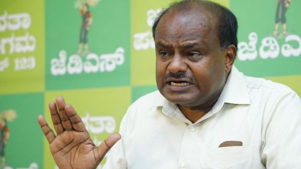 ಯಾರ ಜೊತೆಗೂ ಮೈತ್ರಿ ಇಲ್ಲ, ಸ್ಥಳೀಯ ಮಟ್ಟದಲ್ಲಿ ನಿಮ್ಮಿಷ್ಟ: ಎಚ್ ಡಿ ಕುಮಾರಸ್ವಾಮಿ