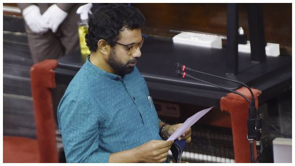 ವೆಂಕಯ್ಯ ಮೆಚ್ಚುಗೆ ಪಡೆದ ಕೇರಳ ಸಂಸದ ಜಾನ್ ಚೊಚ್ಚಲ ಭಾಷಣ