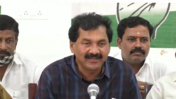 ಕಾಂಗ್ರೆಸ್ ಅಧಿಕಾರಕ್ಕೆ ಬಂದರೆ ಮತಾಂತರ ನಿಯಂತ್ರಣ ಕಾಯ್ದೆ ವಾಪಸ್!