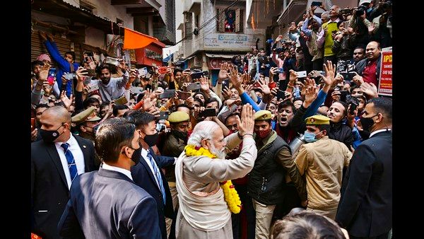 ಮೋದಿ ಪ್ರತಿನಿಧಿಸುವ ಹಿಂದೂಗಳ ಪವಿತ್ರ ಶಕ್ತಿಕೇಂದ್ರ ವಾರಣಾಸಿ: ಅಂದು ಮತ್ತು ಇಂದು