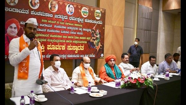 ಪಂಚಮಸಾಲಿ 2ಎ ಮೀಸಲಾತಿ: ಬೆಳಗಾವಿಯಲ್ಲಿ ಸಿಎಂ ಹೇಳಿದ್ದೇನು?