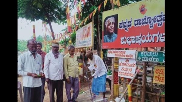 ಮಾತು ತಪ್ಪಿದ ನಗರಪಾಲಿಕೆ: ತಾವೇ ಗ್ರಂಥಾಲಯ ನಿರ್ಮಾಣಕ್ಕೆ ಮುಂದಾದ ಮೈಸೂರಿನ ಪುಸ್ತಕ ಪ್ರೇಮಿ