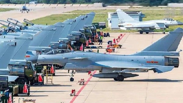 ಭಾರತದ ರಫೇಲ್ ಯುದ್ಧವಿಮಾನ ಎದುರಿಸಲು ಪಾಕ್‌ಗೆ ನೆರವಾದ ಚೀನಾ