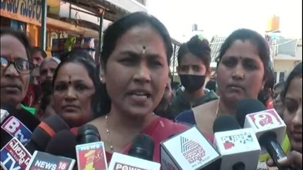 ಬೆಳಗಾವಿಯಲ್ಲಿ ಎಂಇಎಸ್ ಜೊತೆ ಸೇರಿ ಕಾಂಗ್ರೆಸ್ ಕುತಂತ್ರ; ಶೋಭಾ ಕರಂದ್ಲಾಜೆ