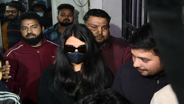 ಪನಾಮಾ ಪ್ರಕರಣ: ಸತತ 5 ಗಂಟೆಗಳ ಕಾಲ ಇಡಿಯಿಂದ ಐಶ್ವರ್ಯಾ ರೈ ವಿಚಾರಣೆ