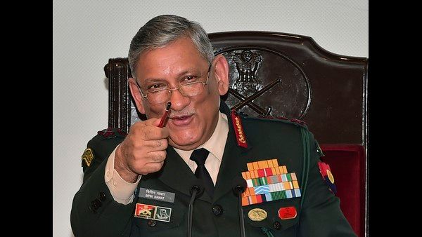 ಉಗ್ರರ ವಿರುದ್ಧ ಸರ್ಜಿಕಲ್ ಸ್ಟ್ರೈಕ್ ಹಿಂದೆ ಬಿಪಿನ್ ರಾವತ್ ಚಾಣಾಕ್ಷತನ