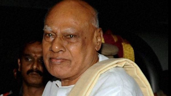 ಅವಿಭಜಿತ ಆಂಧ್ರಪ್ರದೇಶ ಮಾಜಿ ಸಿಎಂ, ತಮಿಳುನಾಡು ರಾಜ್ಯಪಾಲರಾಗಿದ್ದ ಕೆ. ರೋಸಯ್ಯ ನಿಧನ
