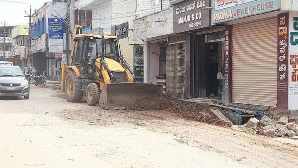 ಸ್ಮಾರ್ಟ್ ಆಗಬೇಕಿದ್ದ ಶಿವಮೊಗ್ಗ ಧೂಳು ಸಿಟಿಯಾಯ್ತು, ಜನರಲ್ಲಿ ಉಲ್ಬಣಿಸಿದ ಶ್ವಾಸಕೋಶ ಸಮಸ್ಯೆ