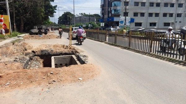 ಶಿವಮೊಗ್ಗ ಸ್ಮಾರ್ಟ್‌ಸಿಟಿ ಕಾಮಗಾರಿ ವರವಲ್ಲ, ಶಾಪ; 2023 ಅಲ್ಲ, 2030 ಆದರೂ ಮುಗಿಯಲ್ಲ