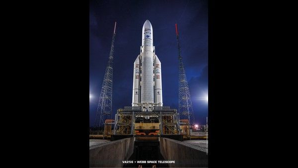 ಜೇಮ್ಸ್ ವೆಬ್ ದೂರದರ್ಶಕ ಉಡಾವಣೆಯನ್ನು ವೀಕ್ಷಿಸುವುದು ಹೇಗೆ?