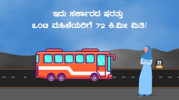 ಮಹಿಳೆಯರೇ ಎಚ್ಚರ: ಈ ದೇಶದಲ್ಲಿ ನೀವು 72 ಕೀ.ಮೀಗಿಂತ ದೂರ ಒಂಟಿಯಾಗಿ ಪ್ರಯಾಣಿಸುವಂತಿಲ್ಲ!
