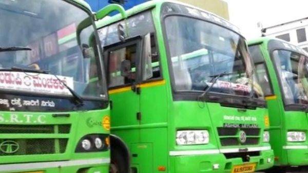 ಖಾಸಗಿ ಬಸ್ ಪ್ರಾಬಲ್ಯಕ್ಕೆ ಮಣಿದ ಆಡಳಿತ- ನರ್ಮ್ ಬಸ್ ಸಂಖ್ಯೆ ಕಡಿತ