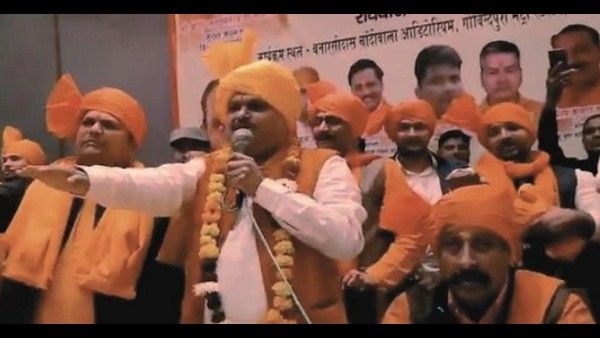 ಹರಿದ್ವಾರ: ದ್ವೇಷಪೂರಿತ ಭಾಷಣ, ಪ್ರಕರಣ ದಾಖಲು