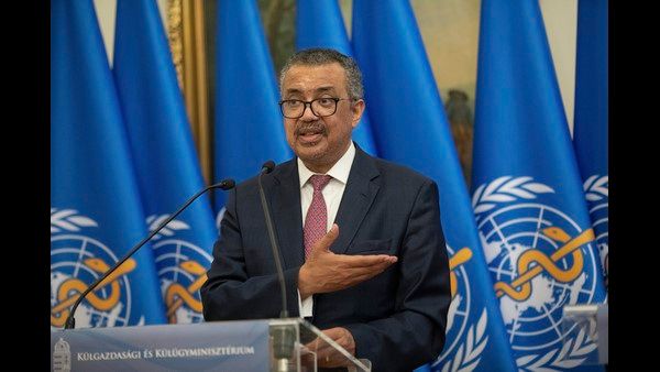 ಕೊವಿಡ್-19 ಸುನಾಮಿ ಸೃಷ್ಟಿಗೆ ಓಮಿಕ್ರಾನ್ ಮತ್ತು ಡೆಲ್ಟಾ ಕಾರಣ ಎಂಬ ಬಗ್ಗೆ WHO ಕಳವಳ