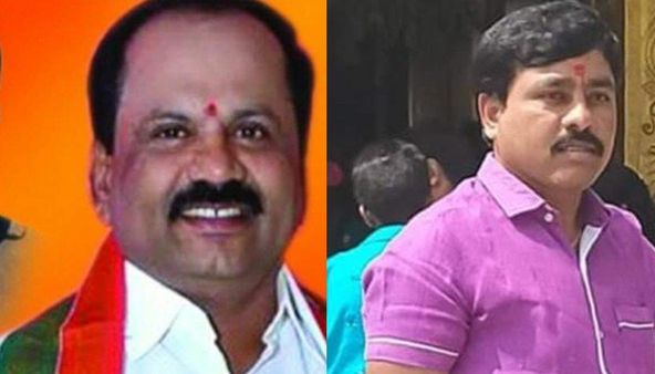 Breaking news : ಶಾಸಕ ವಿಶ್ವನಾಥ್ ಹತ್ಯೆಗೆ ಸಂಚು: ಕುಳ್ಳ ದೇವರಾಜ್ ಅರೆಸ್ಟ್