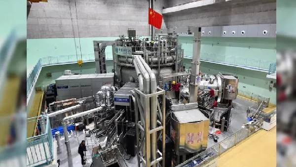 ಚೀನಾದ ಕೃತಕ ಸೂರ್ಯ ನೈಜ ಸೂರ್ಯನಿಗಿಂತ 5 ಪಟ್ಟು ಹೆಚ್ಚು ಶಕ್ತಿಶಾಲಿ