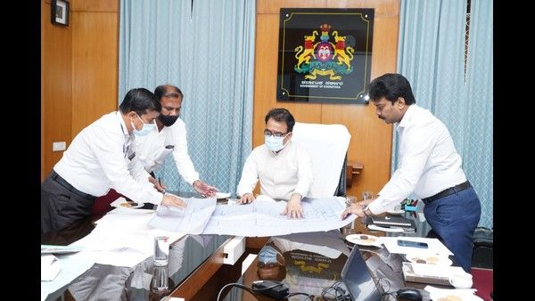 ರಾಮನಗರ ಸರ್ಕಾರಿ ಇಂಜಿನಿಯರಿಂಗ್ ಕಾಲೇಜು ನಿರ್ಮಾಣಕ್ಕೆ 6 ತಿಂಗಳ ಗಡುವು ನೀಡಿದ ಸಚಿವ