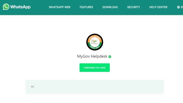 ತುರ್ತಾಗಿ ಕೋವಿಡ್ ಲಸಿಕಾ ಪ್ರಮಾಣ ಪತ್ರ ಬೇಕಿದ್ದರೆ ಈ ನಂಬರಿಗೆ ವಾಟ್ಸ್‌ಆ್ಯಪ್ ಮಾಡಿ