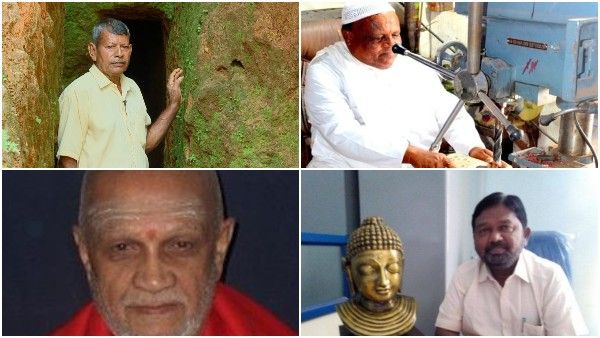 ಕರ್ನಾಟಕದ ಐವರು ಸಾಧಕರಿಗೆ ಪದ್ಮಶ್ರೀ ಪ್ರಶಸ್ತಿ