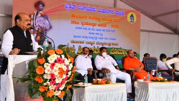 180 ಕೋಟಿ ರೂ. ವೆಚ್ಚದಲ್ಲಿ ರಾಯಣ್ಣನ ಹೆಸರಿನ ಮಿಲಿಟರಿ ಶಾಲೆ: ಸಿಎಂ