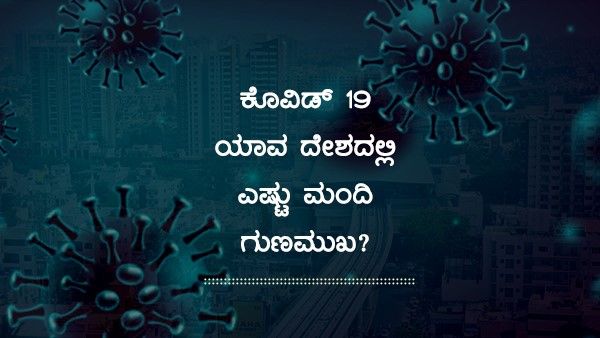 ಜ.18: ಜಗತ್ತಿನ ಯಾವ ರಾಷ್ಟ್ರದಲ್ಲಿ ಕೊರೊನಾವೈರಸ್ ಗುಣಮುಖರ ಸಂಖ್ಯೆ ಎಷ್ಟಿದೆ? 