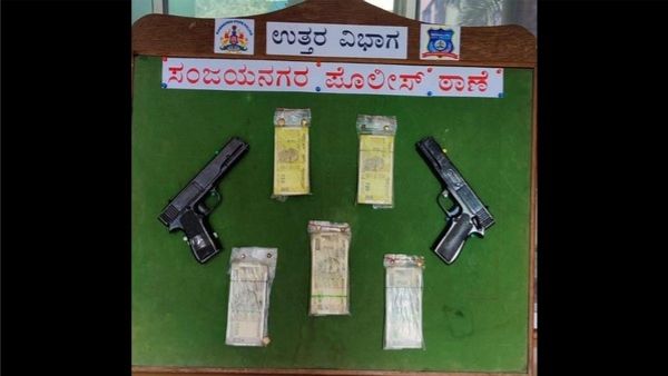 ರಿಯಲ್ ಎಸ್ಟೇಟ್ ಉದ್ಯಮಿ ಮನೆ ಮೇಲೆ ಐಟಿ ದಾಳಿ ಹೆಸರಿನಲ್ಲಿ ದರೋಡೆ!