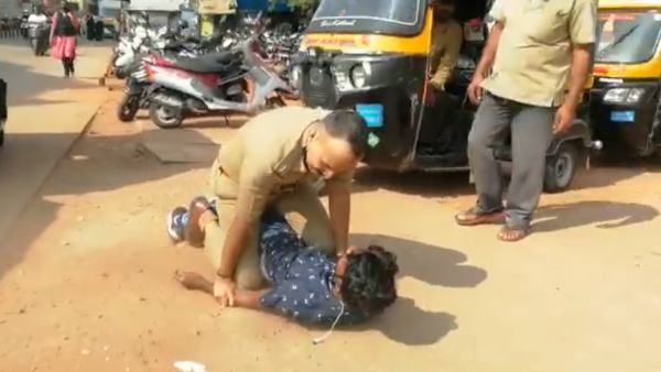 ವಿಡಿಯೋ: ಮಂಗಳೂರು ಎಎಸ್ಐ ಸೂಪರ್ ಚೇಸಿಂಗ್; ಬಹುಮಾನ ಘೋಷಣೆ