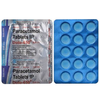 ಕೊರೊನಾ ಕಾಲದಲ್ಲಿ ದಾಖಲೆ ಬರೆದ ಡೋಲೋ 650 ಮಾತ್ರೆ