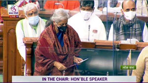 Economic Survey 2022 Live Updates: ಸಂಸತ್ತಿನಲ್ಲಿ ಆರ್ಥಿಕ ಸಮೀಕ್ಷೆ ಮಂಡಿಸಿದ ಹಣಕಾಸು ಸಚಿವೆ