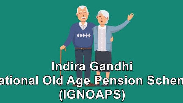 ಇಂದಿರಾಗಾಂಧಿ ರಾಷ್ಟ್ರೀಯ ವೃದ್ದಾಪ್ಯ ವೇತನ ಯೋಜನೆ, ಅರ್ಹತೆ ಮತ್ತು ಮಾನದಂಡ