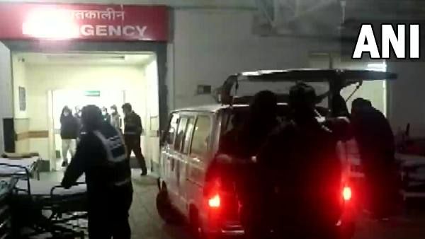 ಜಮ್ಮು- ಕಾಶ್ಮೀರದ ವೈಷ್ಣೋದೇವಿ ದೇಗುಲದಲ್ಲಿ ಕಾಲ್ತುಳಿತ; 12 ಸಾವು, 14 ಜನಕ್ಕೆ ಗಾಯ