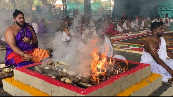 ಪ್ರಧಾನಿ ಮೋದಿ ಆಯಸ್ಸು ವೃದ್ಧಿಗಾಗಿ 200ಕ್ಕೂ ಅಧಿಕ ಪುರೋಹಿತರಿಂದ ಮೃತ್ಯುಂಜಯ ಯಾಗ