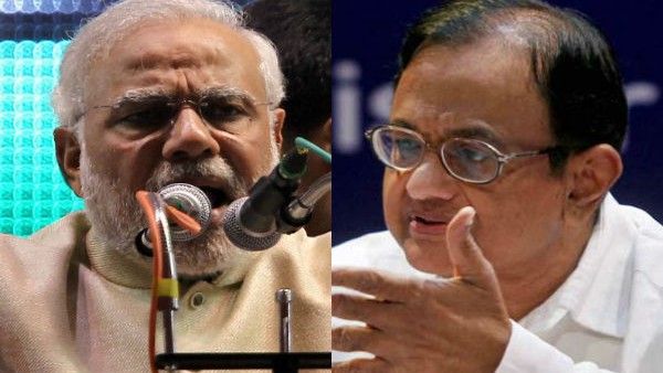 ಪೆಗಾಸಸ್, ಭಾರತ-ಇಸ್ರೇಲ್ ಬಾಂಧವ್ಯ ವಿಚಾರದಲ್ಲಿ ಮೋದಿಗೆ ಚಿದಂಬರಂ ಟಾಂ‌ಗ್‌