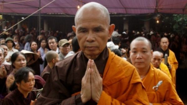 ಬೌದ್ಧ ಸನ್ಯಾಸಿ ಥಿಚ್ ನಾತ್ ಹನ್ ನಿಧನ