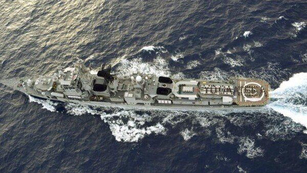 Breaking: INS ರಣವೀರ್ ಯುದ್ಧ ನೌಕೆಯಲ್ಲಿ ಸ್ಫೋಟ: ನೌಕಾಪಡೆಯ 3 ಸಿಬ್ಬಂದಿ ಸಾವು