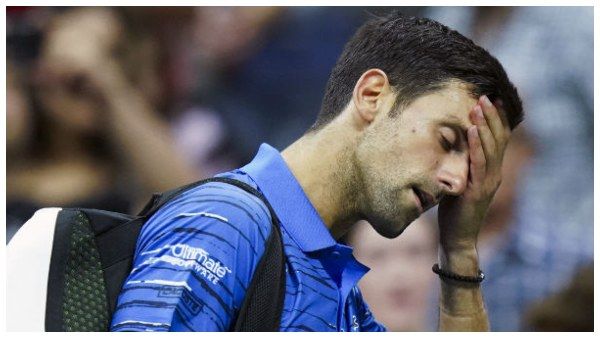 ಟೆನಿಸ್ ತಾರೆ ಜೋಕೋವಿಕ್‌ಗೆ 'ನೋ ಎಂಟ್ರಿ' ಬೋರ್ಡ್ ತೋರಿಸಿದ ಆಸ್ಟ್ರೇಲಿಯಾ