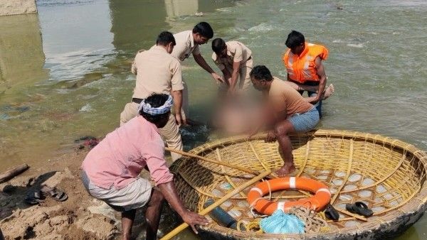 ಪುಣ್ಯಸ್ನಾನ ಮಾಡಲು ಹೋಗಿ ಕೃಷ್ಣಾ ನದಿ ಪಾಲಾದ ರಾಯಚೂರಿನ ಇಬ್ಬರು ಯುವಕರು