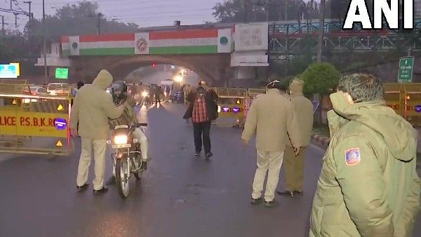 73ನೇ ಗಣರಾಜ್ಯೋತ್ಸವ: ದೆಹಲಿಯಲ್ಲಿ ಡ್ರೋನ್ ದಾಳಿ ಬೆದರಿಕೆ ಹಿನ್ನೆಲೆ ಬಿಗಿ ಭದ್ರತೆ