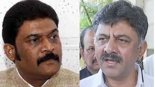 ಜಿಲ್ಲಾ ಉಸ್ತುವಾರಿ ಅಸಮಾಧಾನದ ಬೆನ್ನಲ್ಲೇ ಕಾಂಗ್ರೆಸ್ ಅಧ್ಯಕ್ಷರನ್ನು ಭೇಟಿ ಮಾಡಿದ ಸಚಿವ ಆನಂದ್‌ಸಿಂಗ್