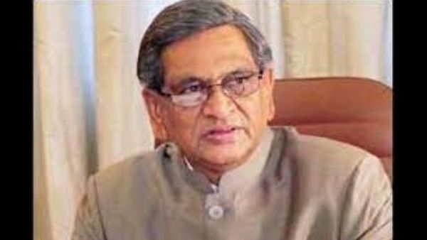 ಮೇಕೆದಾಟು ಪಾದಯಾತ್ರೆ: ಡಿಕೆಶಿ ರಾಜಕೀಯ ಗುರು ಎಸ್.ಎಂ. ಕೃಷ್ಣ ಬರೆದ ಪತ್ರದಲ್ಲೇನಿದೆ?