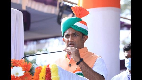 ಭಾರತೀಯ ಸಂವಿಧಾನ ಕೇವಲ ವಕೀಲರ ದಾಖಲೆಯಲ್ಲ, ಮಕ್ಕಳೂ ಓದಿಕೊಳ್ಳಬೇಕು: ಸಚಿವ ಡಾ.ಸುಧಾಕರ್