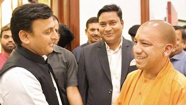 ಯೋಗಿ ಆದಿತ್ಯನಾಥ್ ಸಂಪುಟದ ಒಬ್ಬೊಬ್ಬರೇ ರಾಜೀನಾಮೆ: ಅಸಲಿ ಪ್ರಹಸನ ಏನು ಗೊತ್ತಾ?