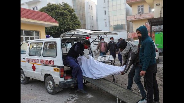 ವೈಷ್ಣೋದೇವಿ ದೇಗುಲದಲ್ಲಿ ಕಾಲ್ತುಳಿತದಲ್ಲಿ ಮೃತಪಟ್ಟವರ ಕುಟುಂಬಕ್ಕೆ 10 ಲಕ್ಷ ಪರಿಹಾರ