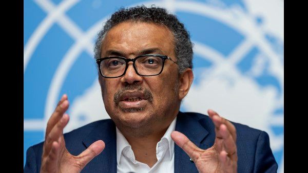 ಕೊರೊನಾವೈರಸ್ ಲಸಿಕೆ ಪಡೆಯದಿದ್ದರೆ ಓಮಿಕ್ರಾನ್ ರೂಪಾಂತರಿ ಅಪಾಯಕಾರಿ: WHO