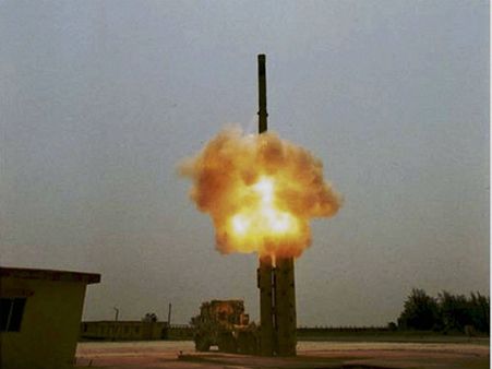 ಸುಧಾರಿತ ಸೂಪರ್‌ಸಾನಿಕ್ ಬ್ರಹ್ಮೋಸ್ ಕ್ಷಿಪಣಿ ಪರೀಕ್ಷೆ ಯಶಸ್ವಿ: DRDO