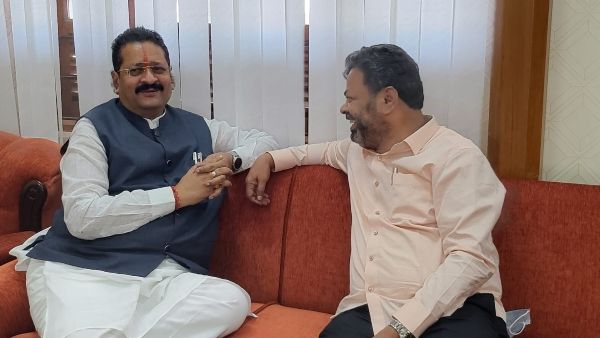 ಸಂಕ್ರಾಂತಿ ಬಳಿಕ ಸಂಪುಟದಲ್ಲಿ ಕಾಣದ ಬದಲಾವಣೆ: ಯತ್ನಾಳ- ರೇಣುಕಾಚಾರ್ಯ ಗಂಭೀರ ಚರ್ಚೆ